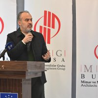 Bursa’nın geleceği için bir araya geldiler 