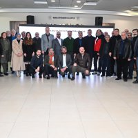 Bursa’nın geleceği için bir araya geldiler 