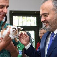 Can dostlara Büyükşehir şefkati 