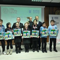 Zeka Oyunları Süper Ligi’ne coşkulu final 