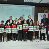 Zeka Oyunları Süper Ligi’ne coşkulu final 