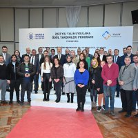 Yalın çalışmalar ödüllendirildi 