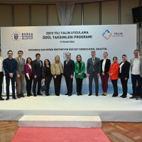 Yalın çalışmalar ödüllendirildi 