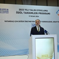 Yalın çalışmalar ödüllendirildi 