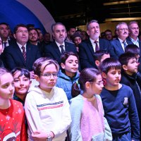 GUHEM’de uzay yolculuğu heyecanı 