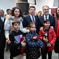 GUHEM’de uzay yolculuğu heyecanı 