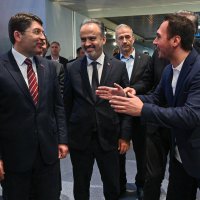 GUHEM’de uzay yolculuğu heyecanı 