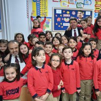 795 bin öğrencinin karne sevinci 