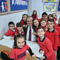 795 bin öğrencinin karne sevinci 