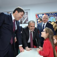 795 bin öğrencinin karne sevinci 