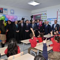 795 bin öğrencinin karne sevinci 