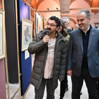 Minyatürlerle Bursa tarihi 