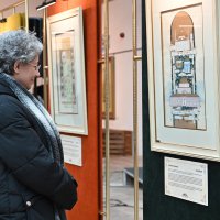 Minyatürlerle Bursa tarihi 