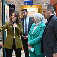 Minyatürlerle Bursa tarihi 