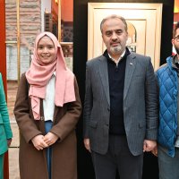 Minyatürlerle Bursa tarihi 