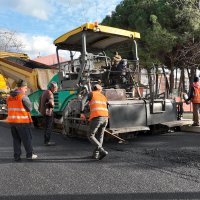 Mustafakemalpaşa’nın altyapısı sil baştan yenileniyor 