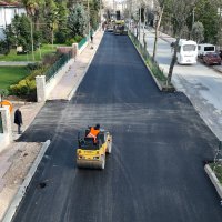 Mustafakemalpaşa’nın altyapısı sil baştan yenileniyor 