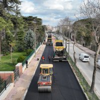 Mustafakemalpaşa’nın altyapısı sil baştan yenileniyor 