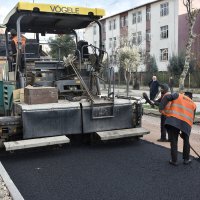 Mustafakemalpaşa’nın altyapısı sil baştan yenileniyor 