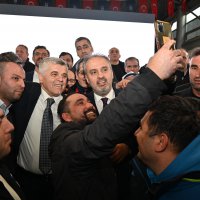 Büyükşehir’de toplu sözleşme sevinci 