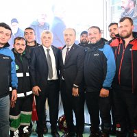 Büyükşehir’de toplu sözleşme sevinci 