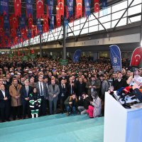 Büyükşehir’de toplu sözleşme sevinci 