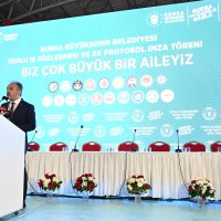 Büyükşehir’de toplu sözleşme sevinci 