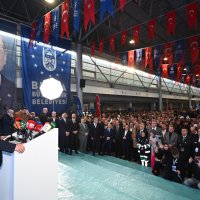 Büyükşehir’de toplu sözleşme sevinci 