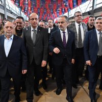 Büyükşehir’de toplu sözleşme sevinci 
