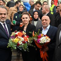 Büyükşehir’de toplu sözleşme sevinci 
