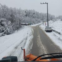 63 mahallede kar mesaisi 