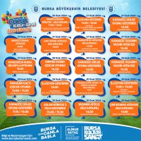 Büyükşehir’le sömestr dolu dolu geçecek 