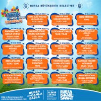 Büyükşehir’le sömestr dolu dolu geçecek 