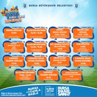 Büyükşehir’le sömestr dolu dolu geçecek 