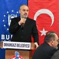 Orhangazi’de sofralar bereketlendi 