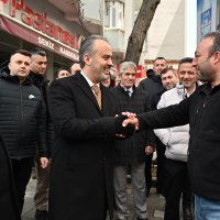 Orhangazi’de sofralar bereketlendi 