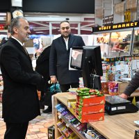 Orhangazi’de sofralar bereketlendi 