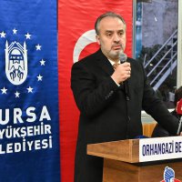 Orhangazi’de sofralar bereketlendi 