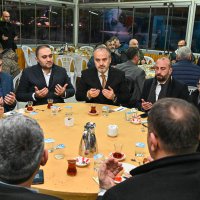 Orhangazi’de sofralar bereketlendi 