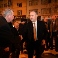 Orhangazi’de sofralar bereketlendi 