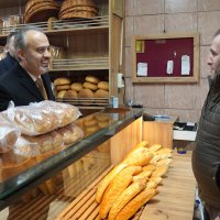 Orhangazi’de sofralar bereketlendi 