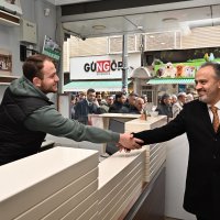 Orhangazi’de sofralar bereketlendi 