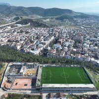 Demirtaş Spor Kompleksi’ndeki çalışmalar hızlandı 