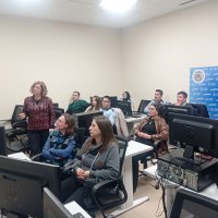 Belediye personeline kapsamlı eğitim 