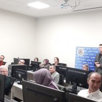 Belediye personeline kapsamlı eğitim 