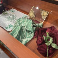 Mukaddes emanetler Bursa’da 