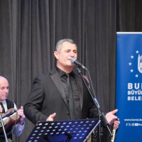 Gürsu’da Türk Halk Müziği Gecesi 