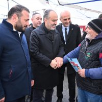 Gürsu ‘Bereket’lendi 