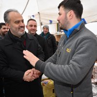 Gürsu ‘Bereket’lendi 