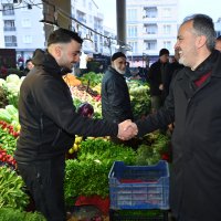 Gürsu ‘Bereket’lendi 